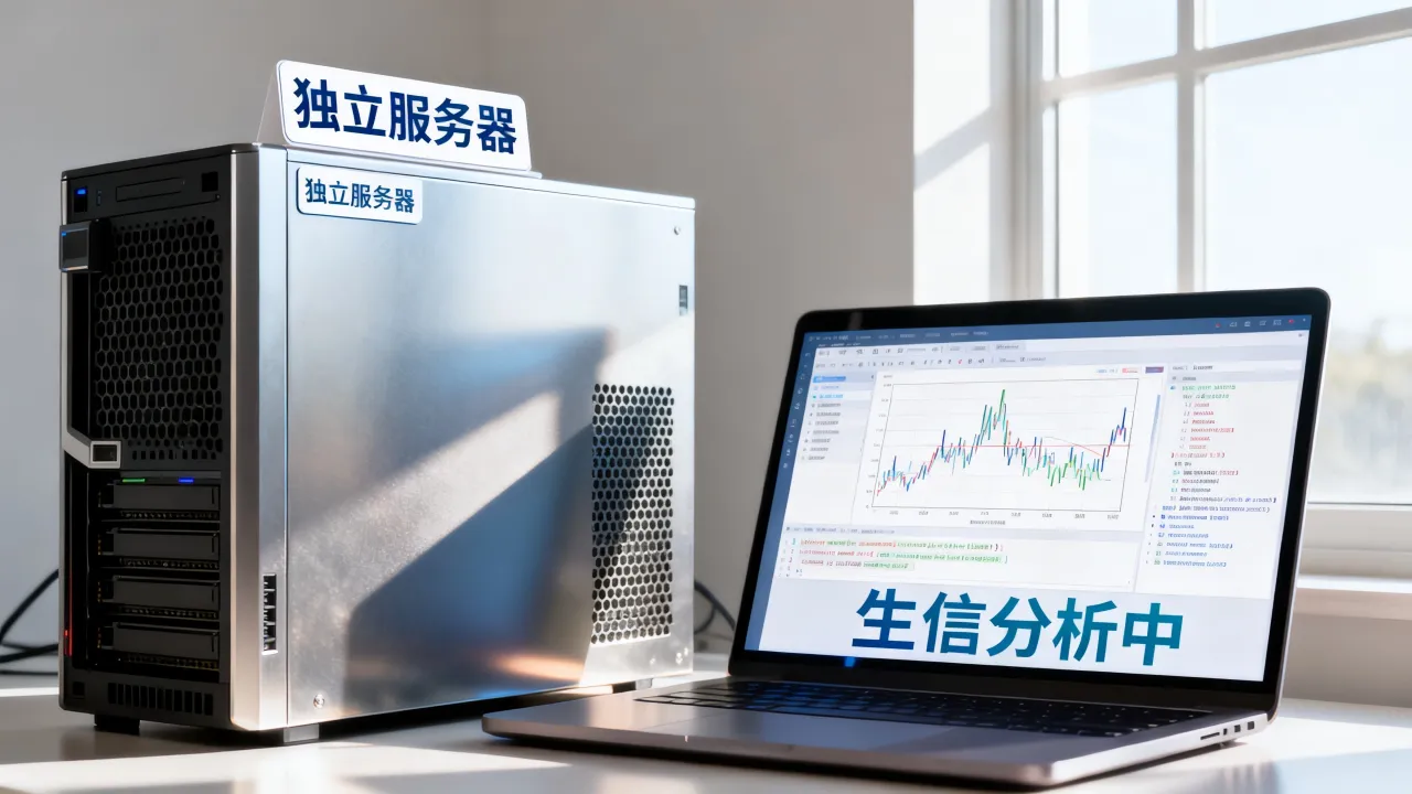 生信为什么要服务器，独立服务器对生信分析有何优势？