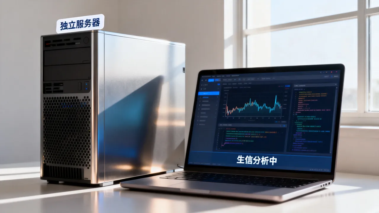 生信为什么要服务器，独立服务器对生信分析有何优势？