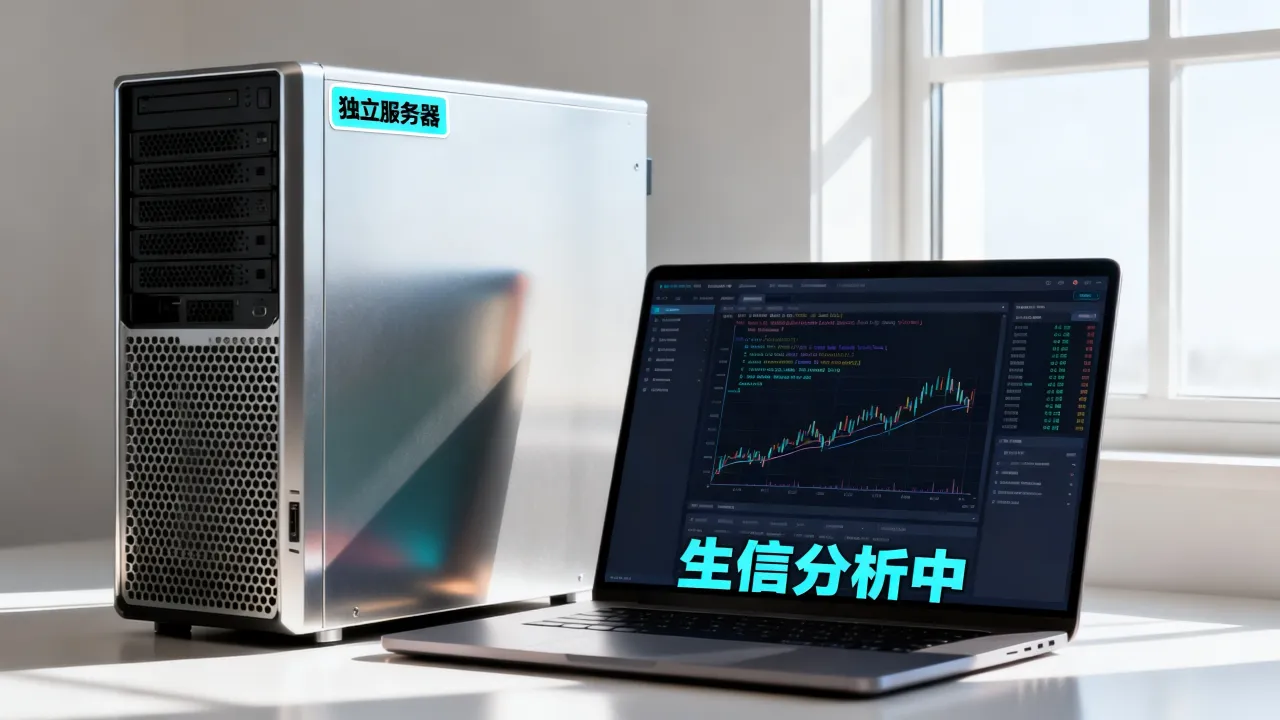 生信为什么要服务器，独立服务器对生信分析有何优势？