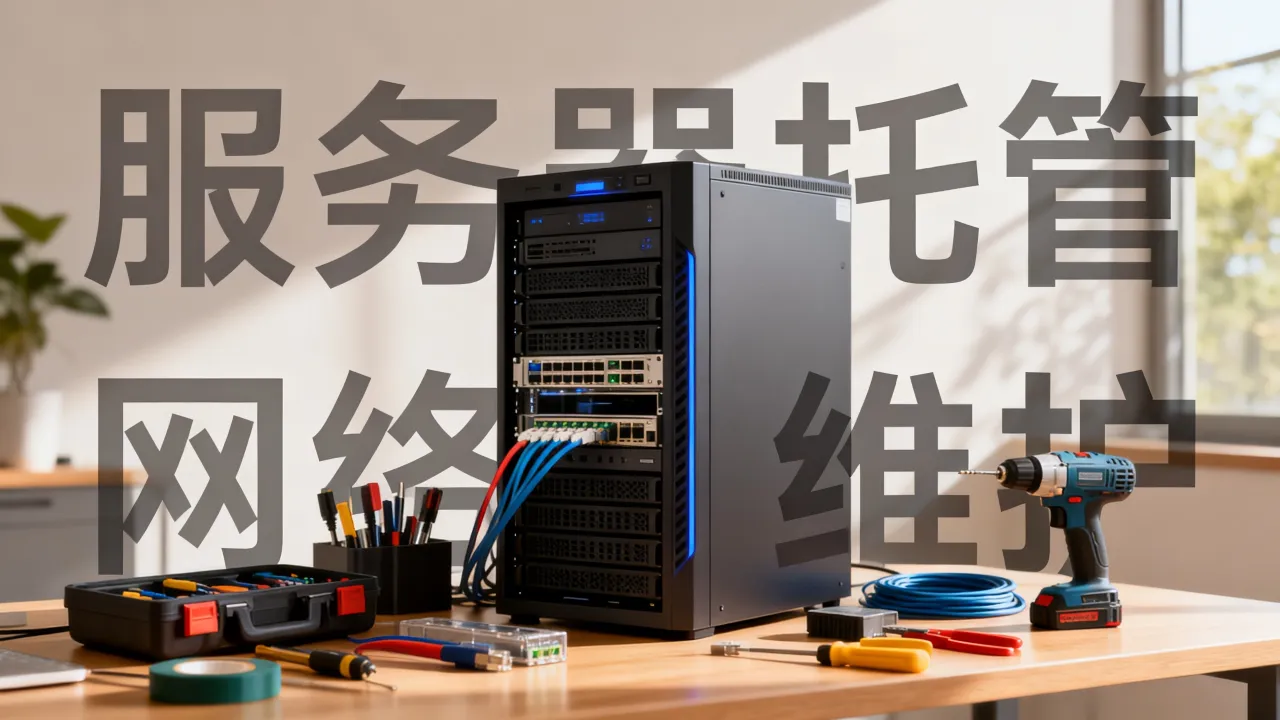 福清服务器网维哪家好，服务器托管维护多少钱