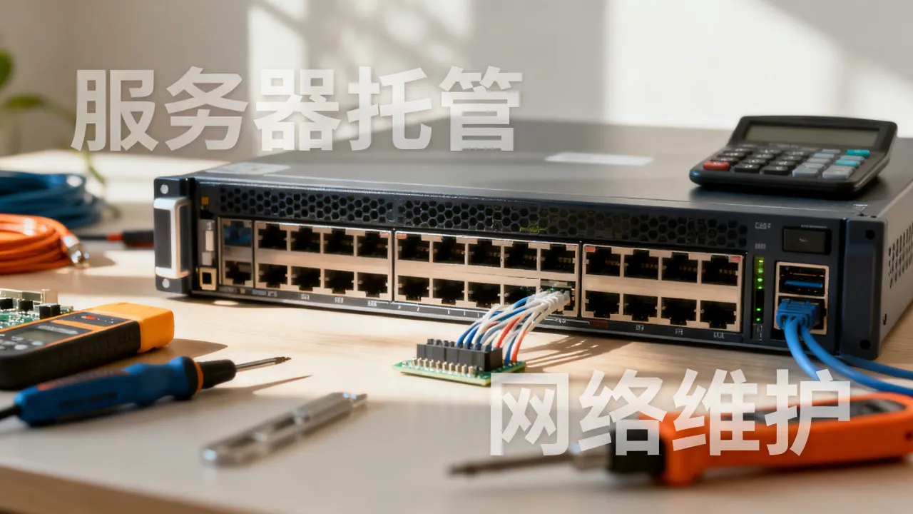福清服务器网维哪家好，服务器托管维护多少钱