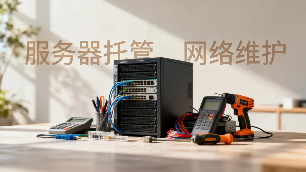 福清服务器网维哪家好，服务器托管维护多少钱