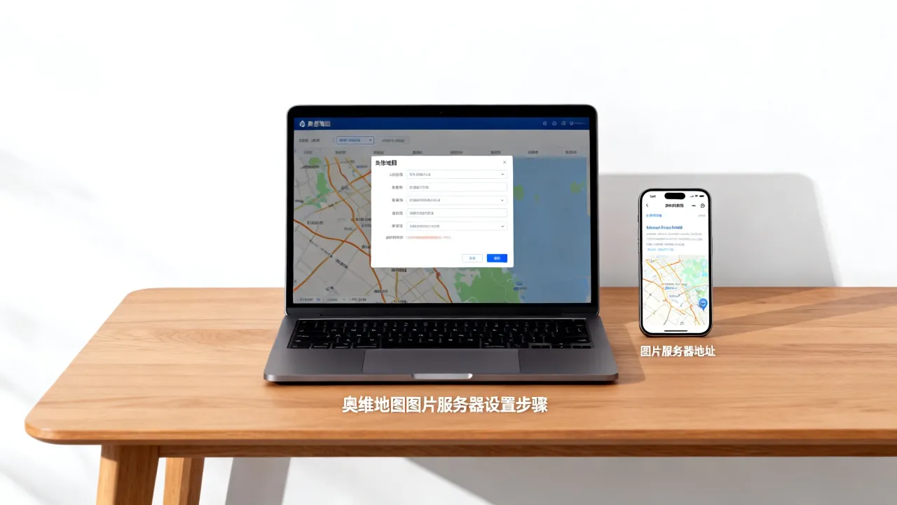 奥维地图图片服务器怎么设置？, 图片服务器地址在哪