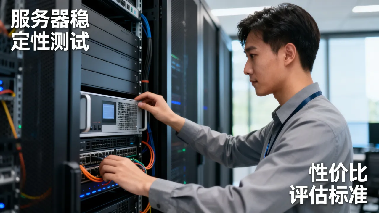 珠海服务器运维平台哪家好？如何选择稳定且性价比高的？