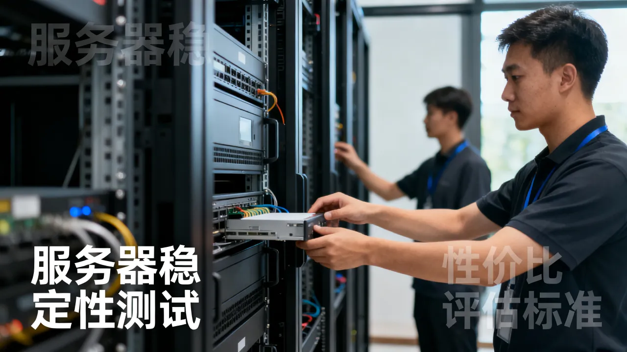 珠海服务器运维平台哪家好？如何选择稳定且性价比高的？