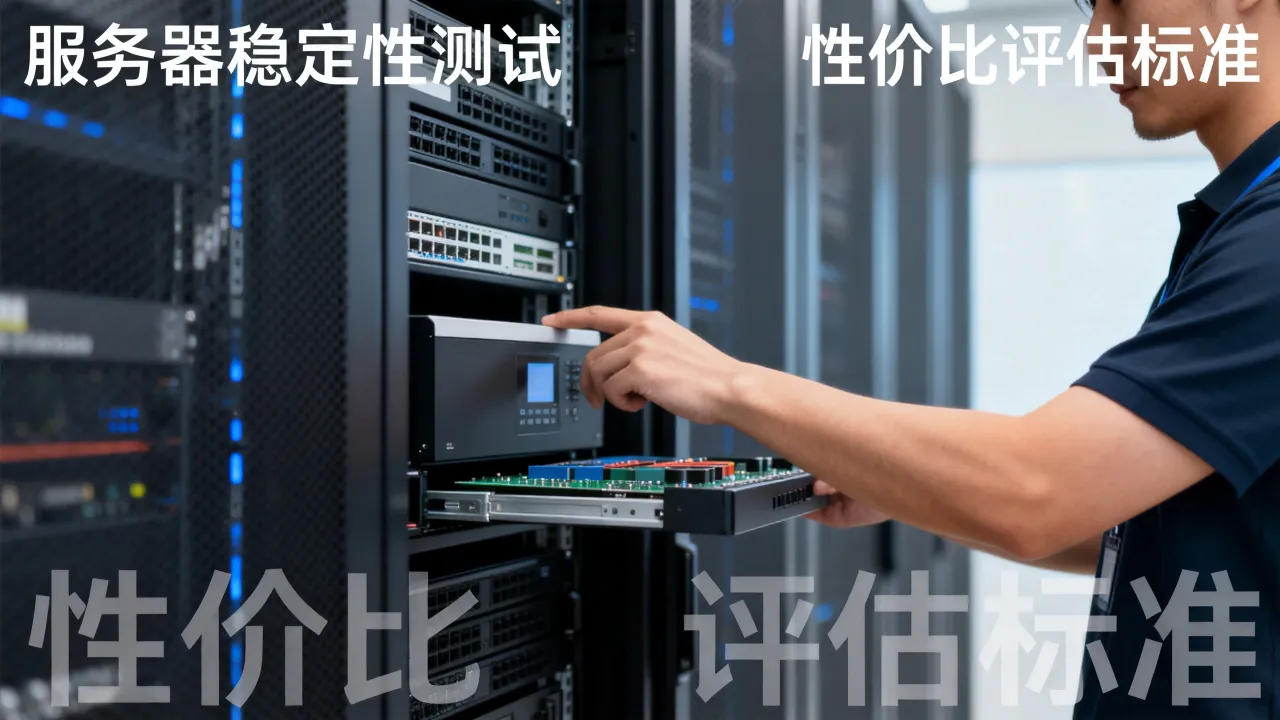 珠海服务器运维平台哪家好？如何选择稳定且性价比高的？