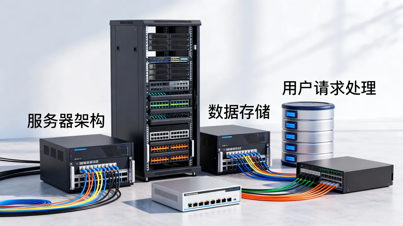 app软件为什么要做服务器，服务器的作用与优势是什么？