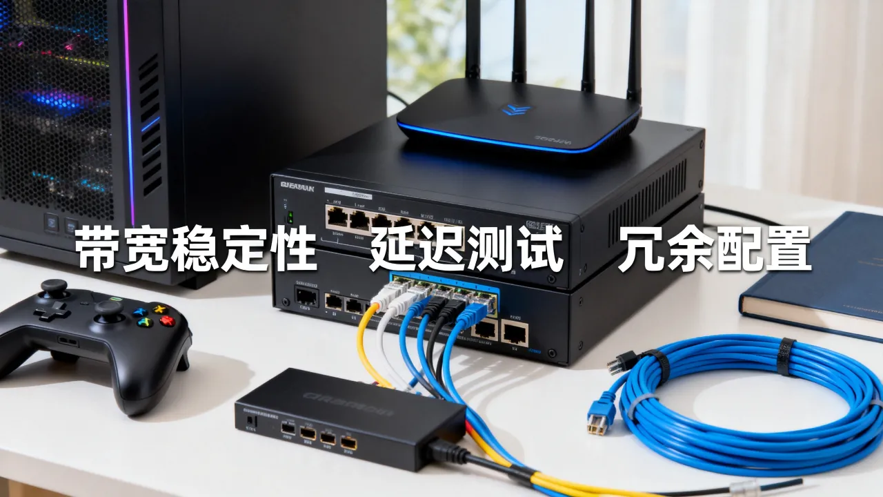 游戏服务器宽带怎么选才稳定,游戏服务器选择宽带要注意什么