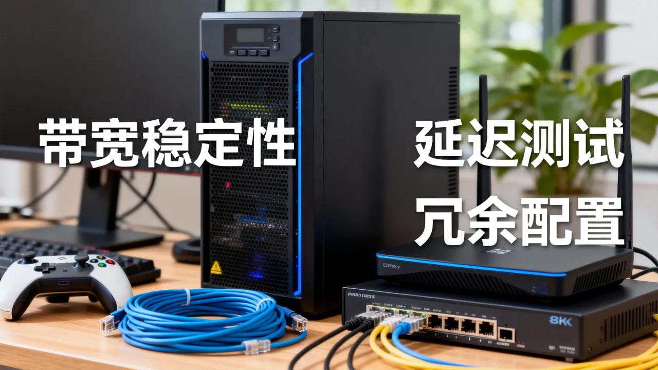 游戏服务器宽带怎么选才稳定,游戏服务器选择宽带要注意什么