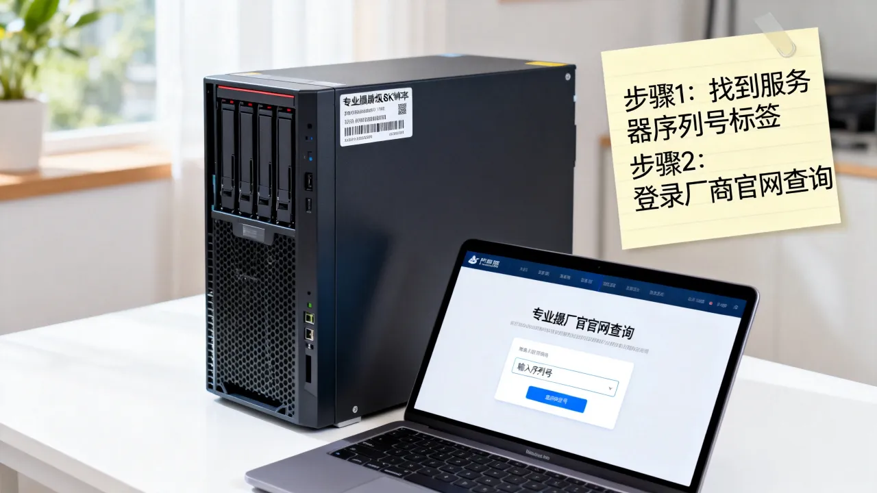 服务器序列号怎么查维保,如何通过序列号查询保修期? 服务器序列号怎么查维保,如何通过序列号查询保修期?