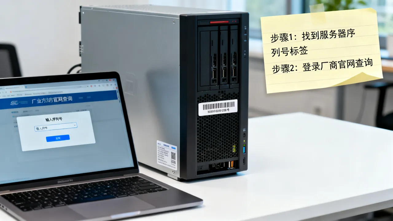 服务器序列号怎么查维保,如何通过序列号查询保修期? 服务器序列号怎么查维保,如何通过序列号查询保修期?