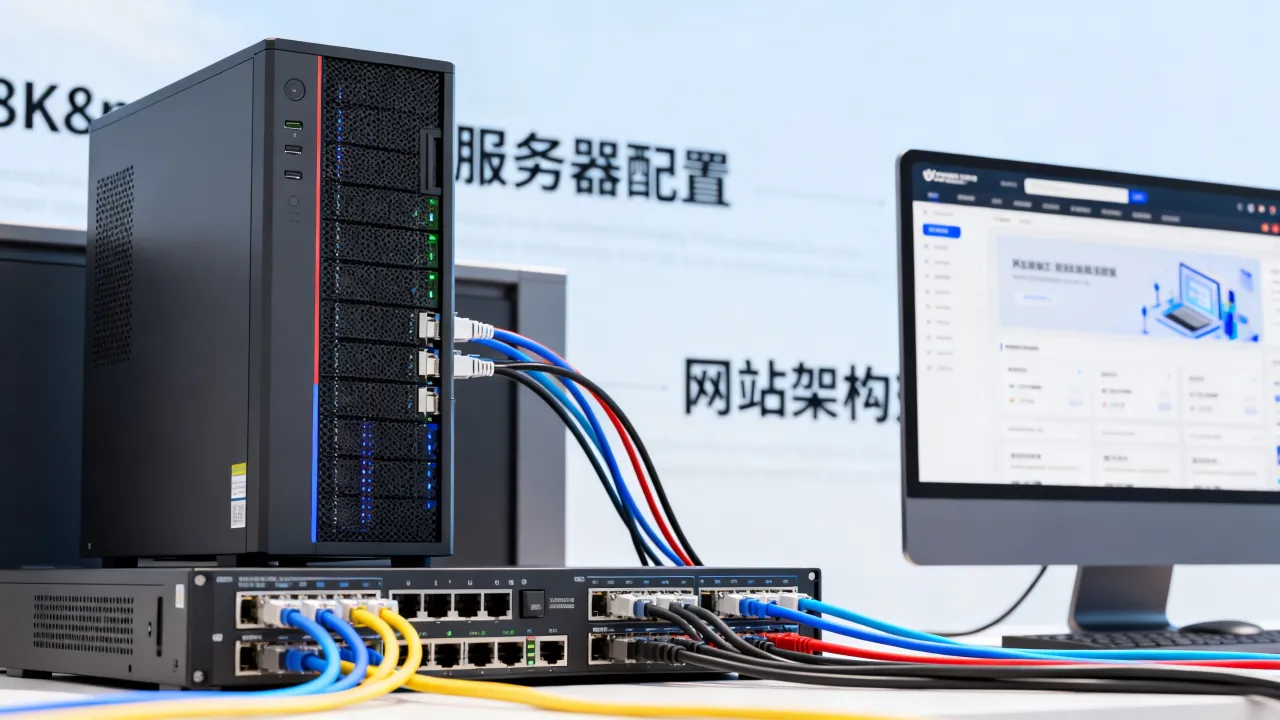 为什么有人装服务器，服务器搭建网站有什么好处？