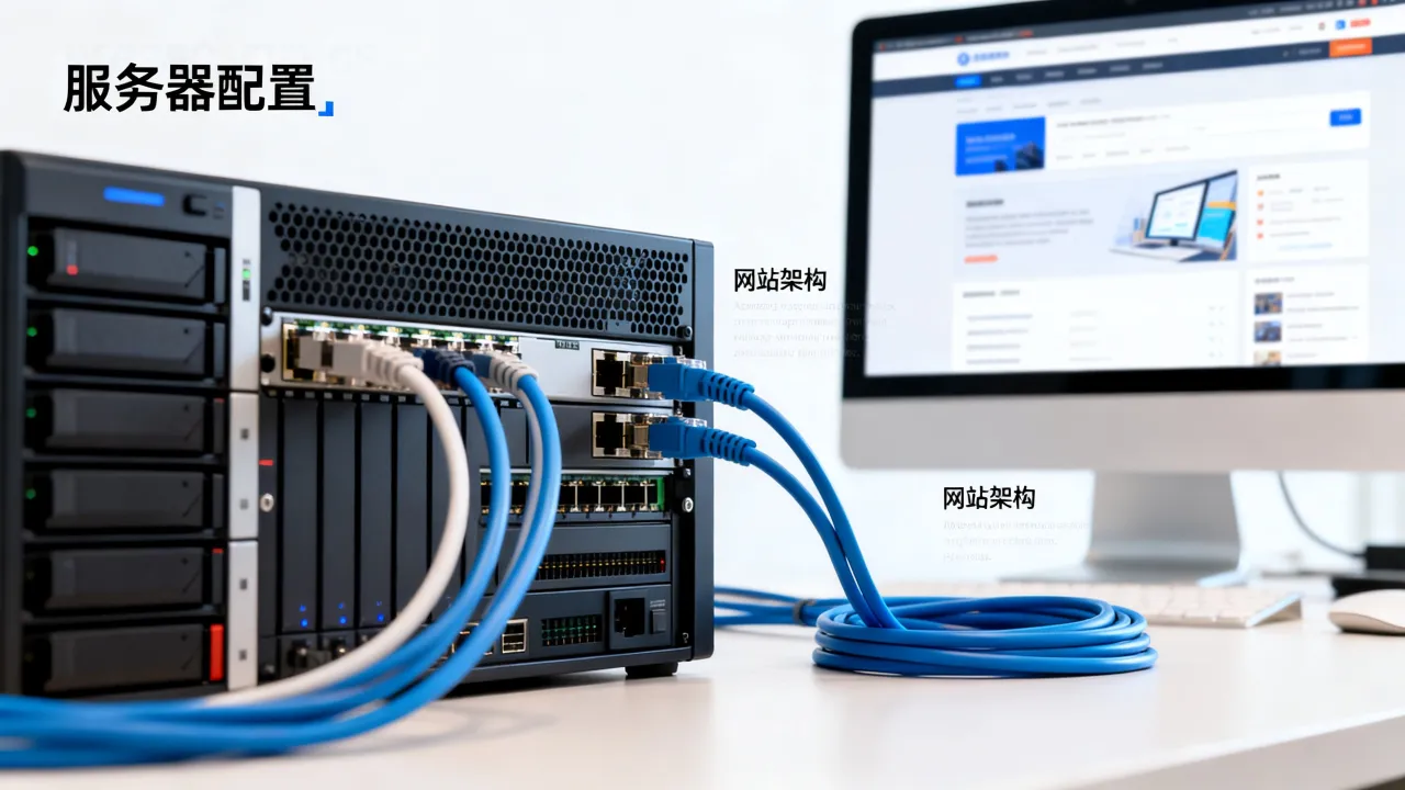 为什么有人装服务器，服务器搭建网站有什么好处？