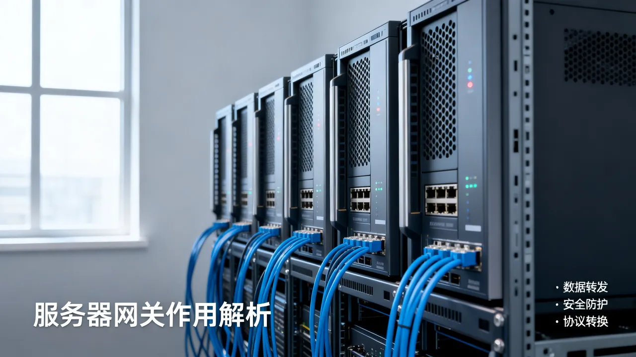 服务器为什么要网关呢,服务器网关有什么作用 服务器为什么要网关呢,服务器网关有什么作用