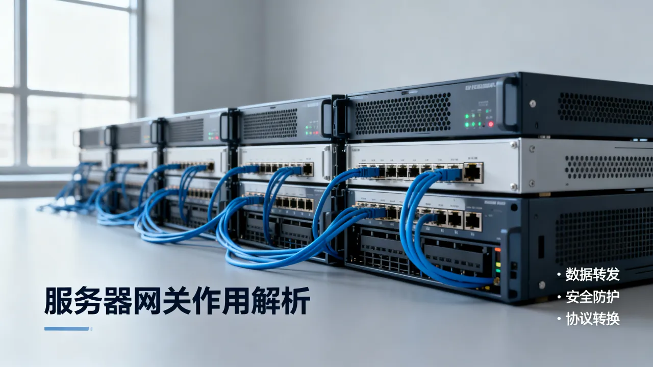 服务器为什么要网关呢,服务器网关有什么作用 服务器为什么要网关呢,服务器网关有什么作用