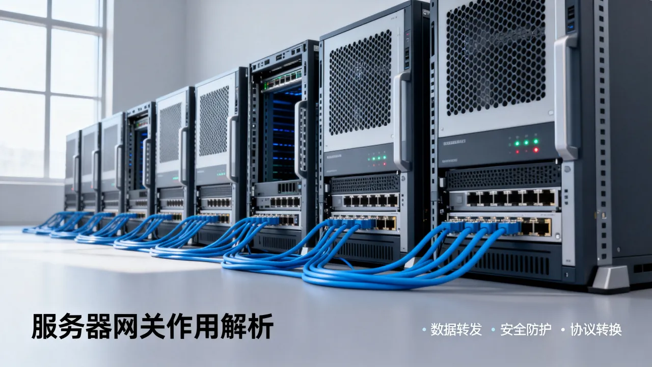 服务器为什么要网关呢,服务器网关有什么作用 服务器为什么要网关呢,服务器网关有什么作用