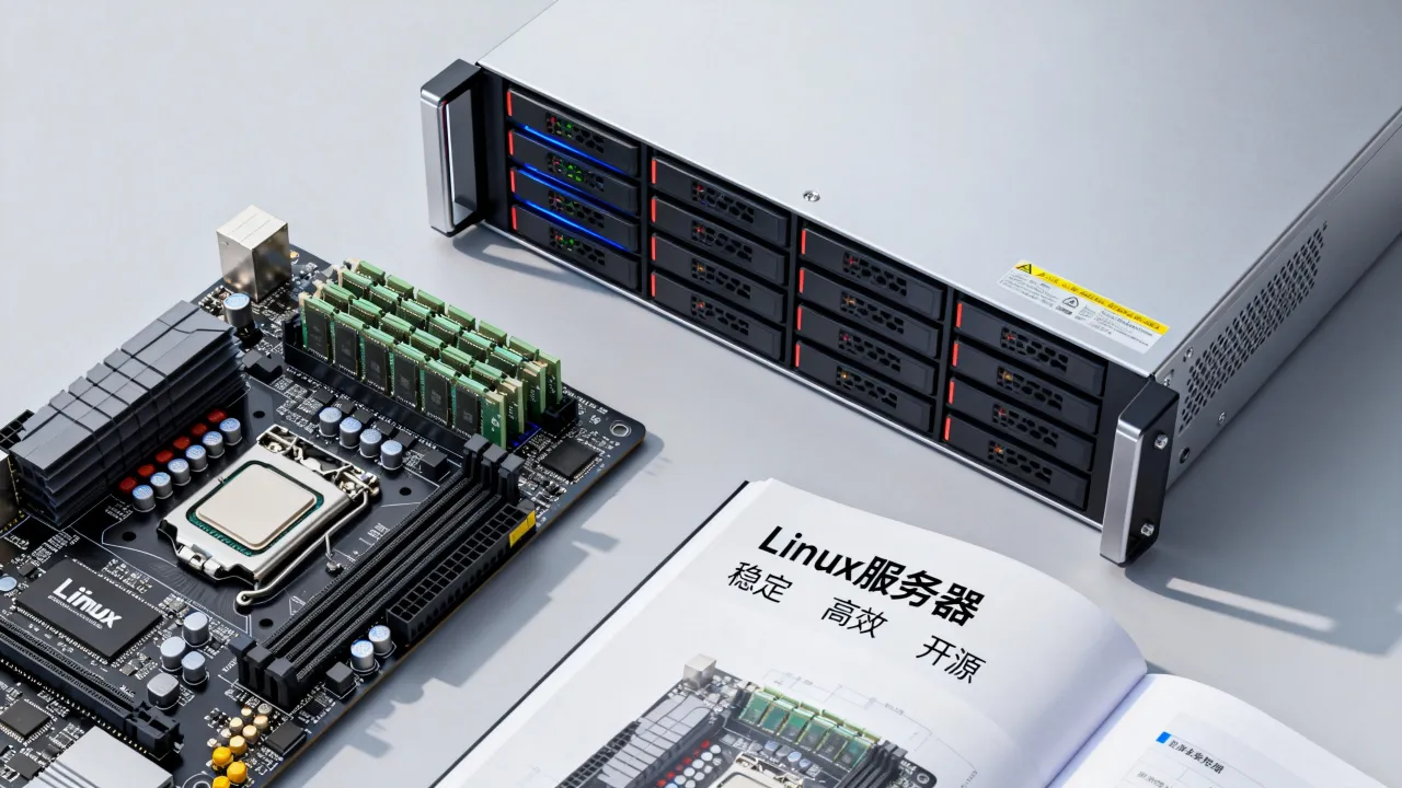 为什么用linux做服务器系统，有哪些优势值得选择？