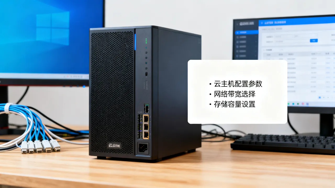 云南服务器运维云主机怎么选,新手云主机配置购买教程 云南服务器运维云主机怎么选,新手云主机配置购买教程