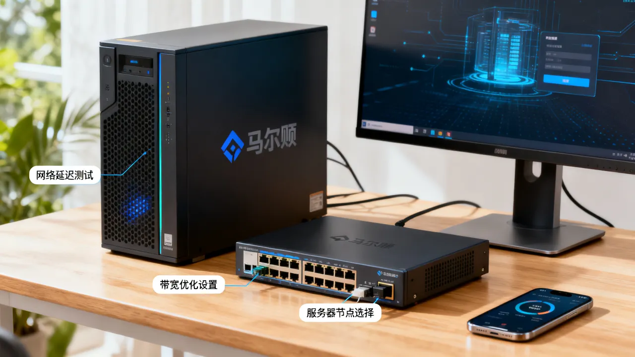 马耳他服务器网速慢怎么办，如何提升访问速度？
