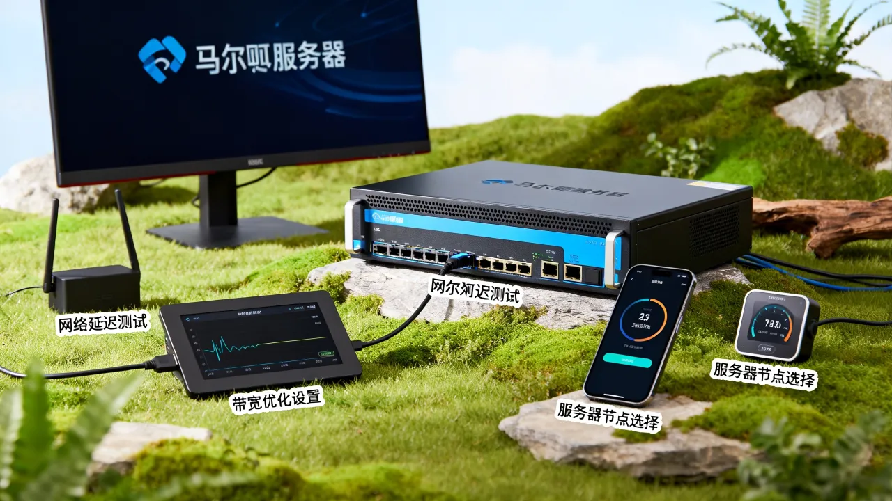 马耳他服务器网速慢怎么办，如何提升访问速度？