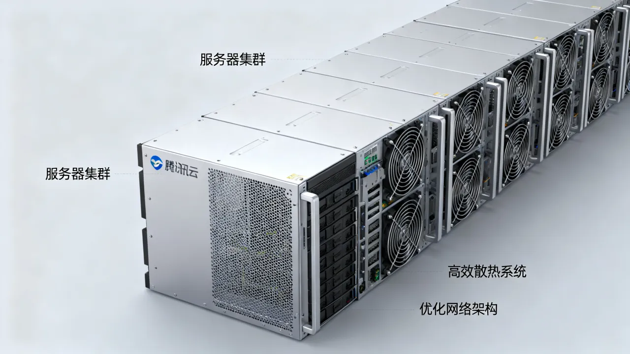 腾讯服务器为什么便宜，腾讯云服务器价格低的原因是什么